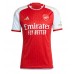 Arsenal Gabriel Jesus #9 Replika Hemma matchkläder 2023-24 Korta ärmar